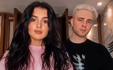  Дина Саева и Егор Крид снова вместе 