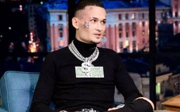 Моргенштерн подал на апелляцию дело о пропаганде наркотиков