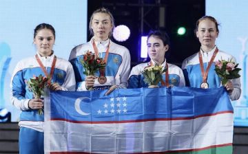 Количество медалей на счету делегации Узбекистана достигло 47 на Играх СНГ