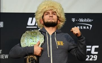 Нурмагомедов показал арену, где пройдет первый турнир его промоушна