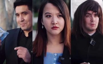 Блогер Бобур Мансуров умудрился снять рекламу, которой оскорбил всех женщин (видео)