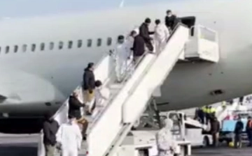 В Узбекистан депортировали 119 граждан, незаконно въехавших в США