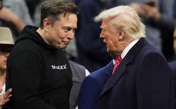 «Могу простить». Трамп не исключил примирения с Маском