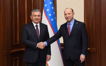 Автор комментариев к Уложению Амира Тимура награждён орденом «Дустлик»