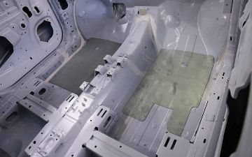 В UzAuto Motors рассказали, почему кузов машины может наполняться водой