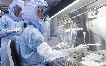 Ученые обнаружили в Анголе штамм коронавируса с 34 мутациями