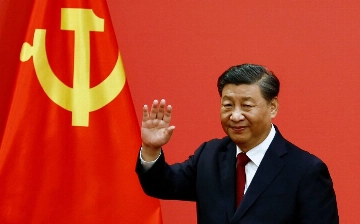 Си Цзиньпин официально переизбран главой КНР на третий срок