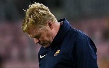 Куман об увольнении: «В конечном счете виноват тренер»
