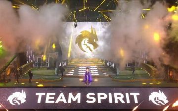 Российская команда Team Spirit стала чемпионом The International 10 