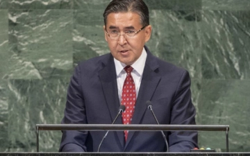 Новый посол Узбекистана приступил к работе в Австрии