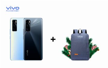 Компания vivo представляет в Узбекистане новые смартфоны серии V20 