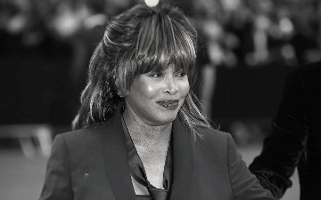 Умерла певица Тина Тернер