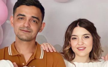 Актриса Камила Гимандинова в очередной раз разошлась со своим супругом