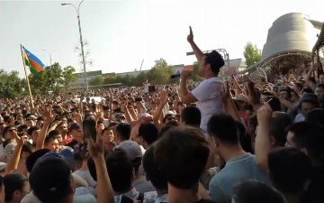 Обвиняемыми по нукусским событиям числятся более 170 человек 