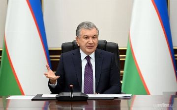 Шавкат Мирзиёев рассказал о коррупции в спорте<br>