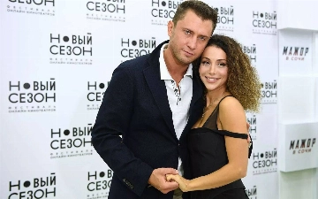 У Павла Прилучного и Зепюр Брутян родился первенец