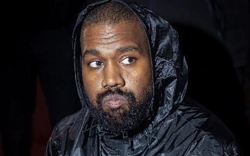 Анонимы выложили до релиза 12-й альбом Канье Уэста в знак протеста против рэпера