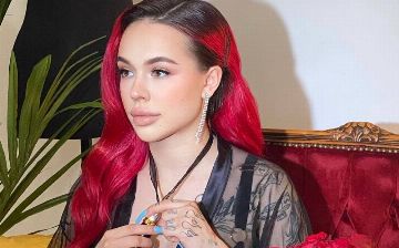 Инстасамка беременна? Блогер опубликовала фото с большим животом