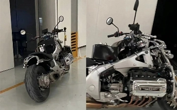 У Great Wall появился восьмицилиндровый двигатель