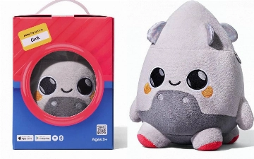 Компания Curio представила новую серию умных плюшевых игрушек с искусственным интеллектом