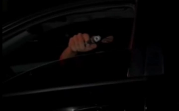 В Навои обезоружили двух парней с игрушечным пистолетом и посадили на 10 суток