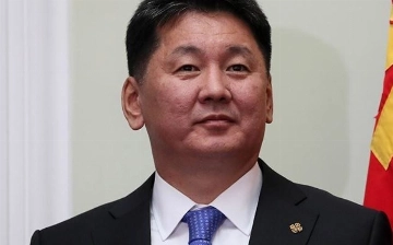 Президент Монголии посетит Узбекистан