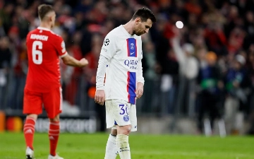 «ПСЖ» и «Тоттенхэм» не прошли в четвертьфинал: обзор игрового дня Лиги чемпионов (видео)