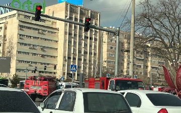 На станции метро «Космонавтов» произошло возгорание