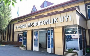 В Ташкенте закрылся дом милосердия, в котором произошла забастовка воспитанников