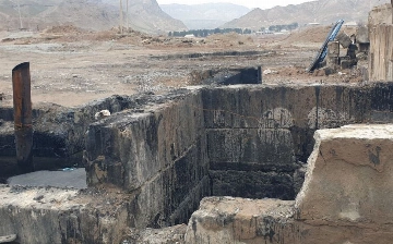 В Сурхандарье приостановили работу двух предприятий, загрязнявших воздух