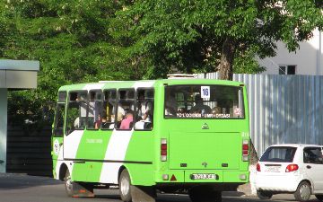 В Ташкенте начнут бороться с домогательствами в автобусах