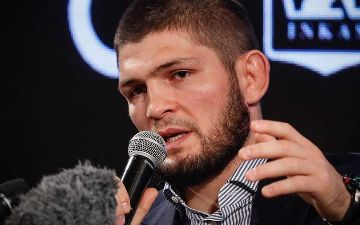 Хабиб Нурмагомедов назвал лучшего бойца в мире, опубликовав фото с ним