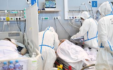 Суточный прирост ковида превысил 700 случаев