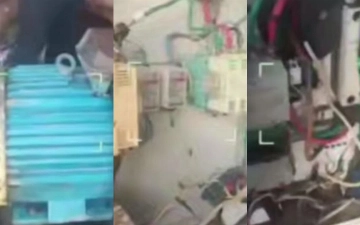 В Кашкадарье обнаружили ферму, расхитившую электричество почти на 3 млрд сумов