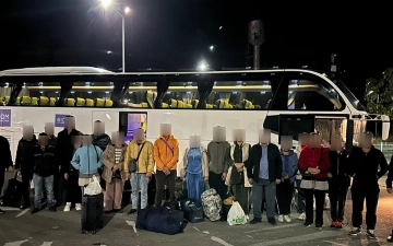 В Узбекистан вернули граждан, находившихся в трудовом рабстве в Украине