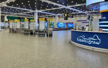 Узбекистан вводит обязательное платное тестирование на коронавирус в аэропортах