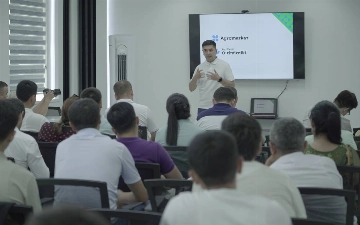 АКБ «Агробанк» рассказал о плюсах собственной онлайн-платформы «AgroZamin O’zimizniki» для владельцев приусадебных участков