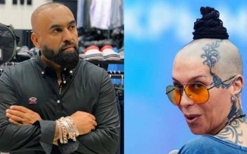 Наргиз Закирова назвала бредом планы San Jay записать с ней хит – фото