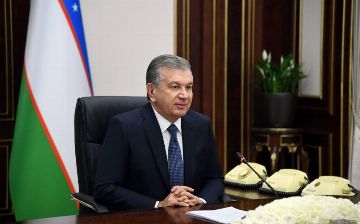 Шавкат Мирзиёев отметил работу ОВД и назвал их «народной и открытой структурой»