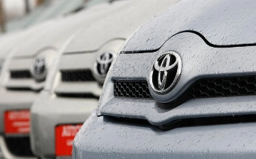 Toyota, BMW и Mercedes-Benz признали лучшими автопроизводителями в мире