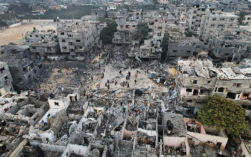 Израиль получил ответ ХАМАС по поводу прекращения огня в Газе