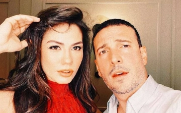 Актриса Демет Оздемир разводится с супругом