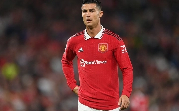 «Ман Юнайтед» расторг контракт с Криштиану Роналду