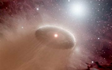 Ученые показали процесс формирования звезд - видео