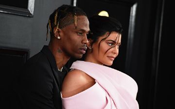 Неужели Кайли Дженнер провела baby shower в тайне от всех?