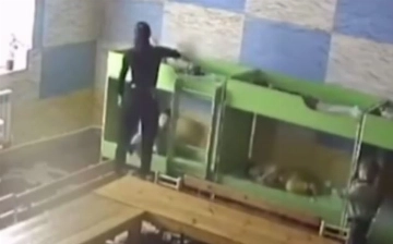 Воспитательница избила детей в одном из частных детсадов Хорезма