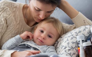 Узбекский терапевт рассказала о том, что делать, если у ребенка снизился аппетит во время болезни