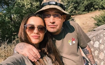 Гуф спровоцировал слухи о проблемах в браке