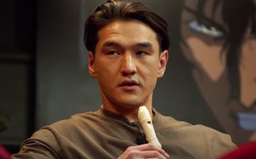 Нурлан Сабуров отказался комментировать спецоперацию на Украине – видео 