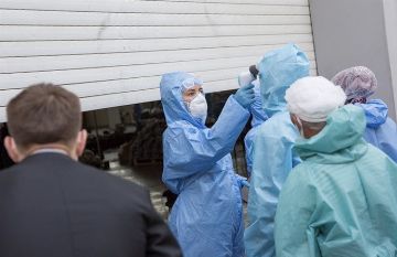 Число зараженных коронавирусом в странах Центральной Азии и России перевалило за 800 тысяч